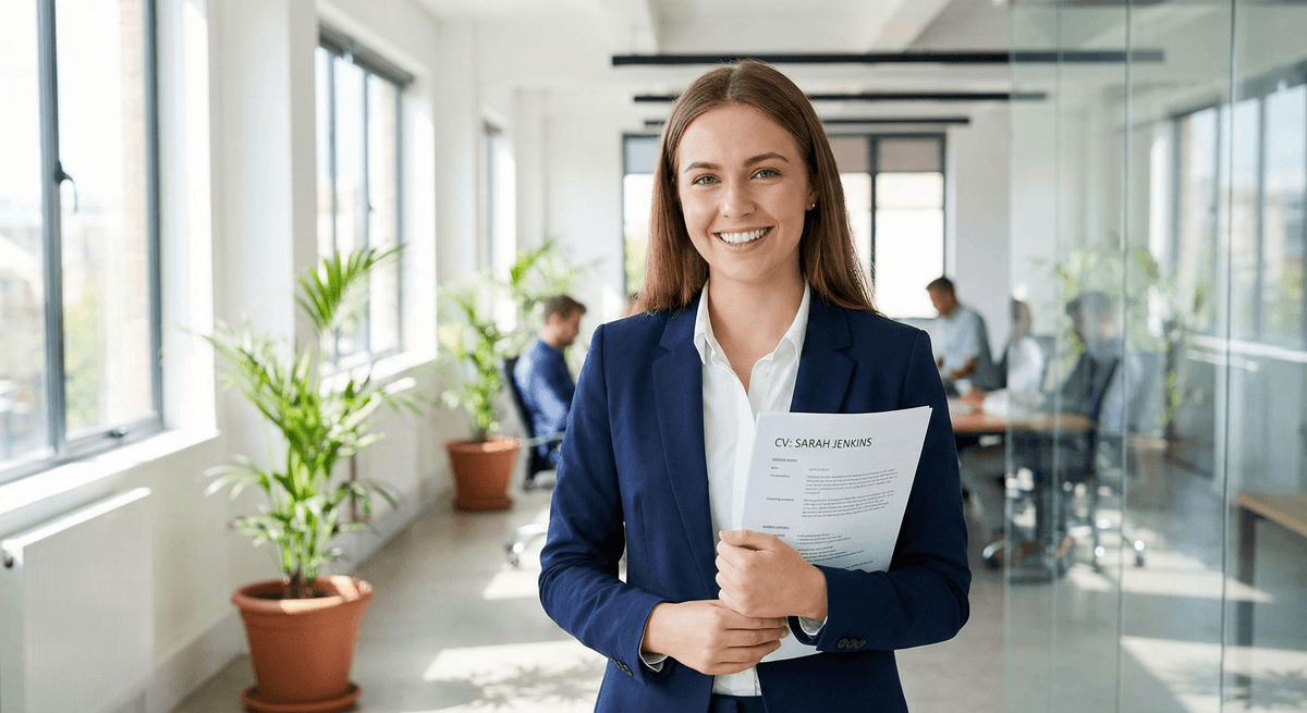 Professional with CV